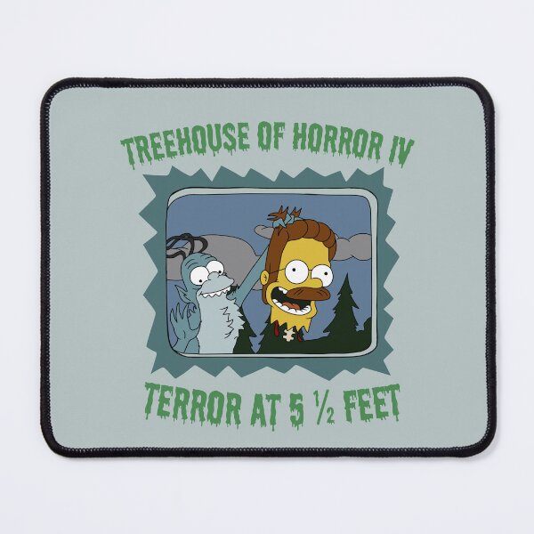 Item preview, Treehouse of horror Gremlin designed and sold by HeichousArt.