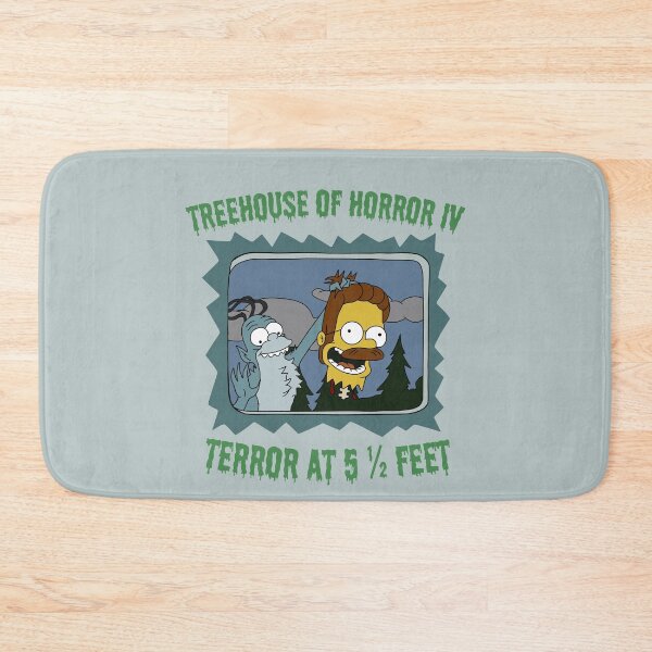 Item preview, Treehouse of horror Gremlin designed and sold by HeichousArt.