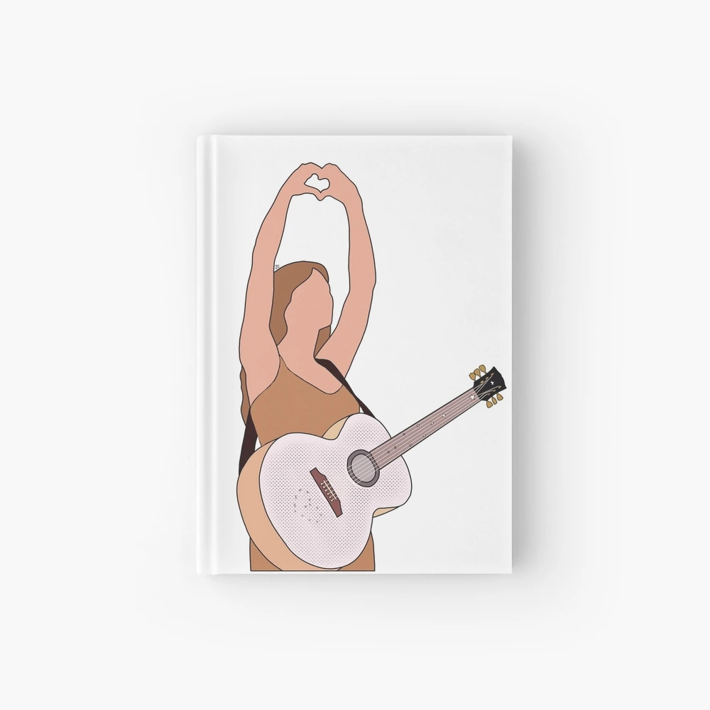 Taylor Swift Fearless Heart Hands Sticker for Sale by jcamilleri