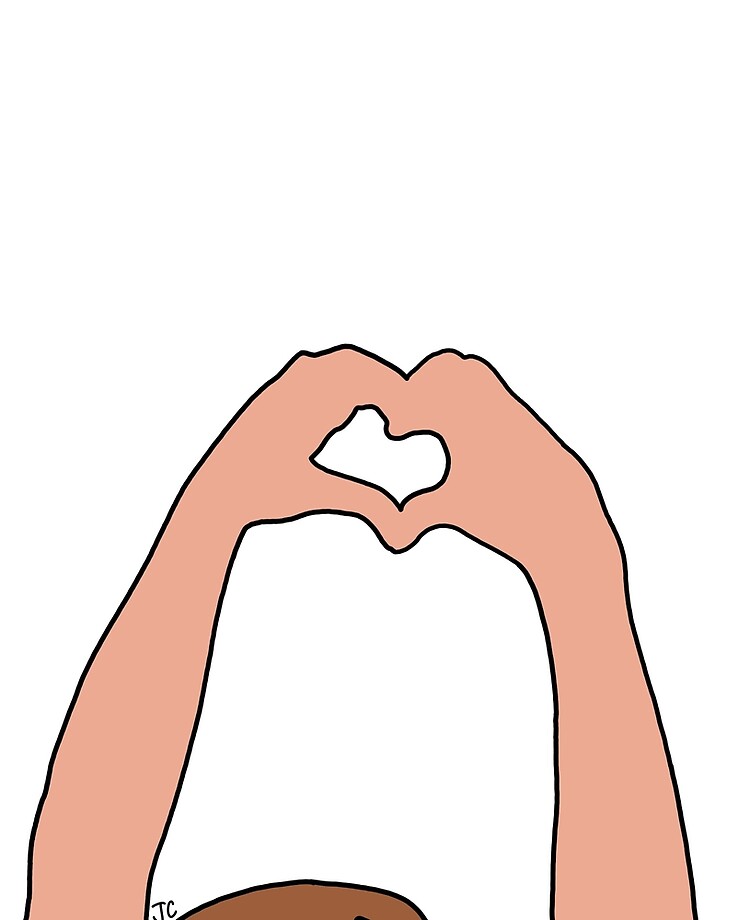 Taylor swift heart-hand by DxCxALWAYSxEXIST on DeviantArt