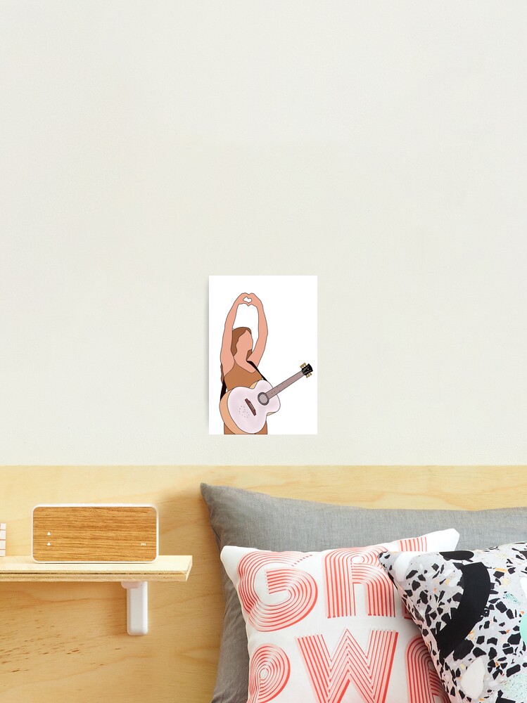 Taylor Swift Fearless Heart Hands Sticker for Sale by jcamilleri