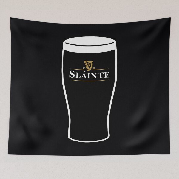 Item preview, Slainte Irish Drink 	 	 designed and sold by vlauaoha52.