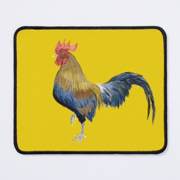 Item preview, poultry rooster designed and sold by EricChung.