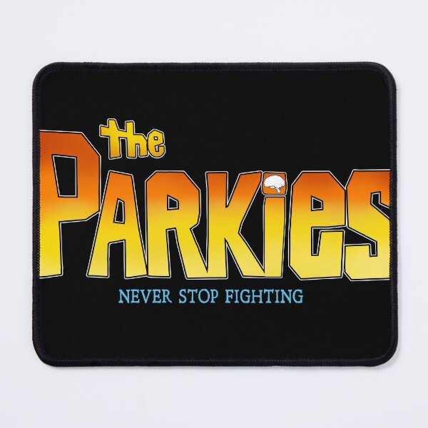 Item preview, The Parkies designed and sold by Steve Parknsons.