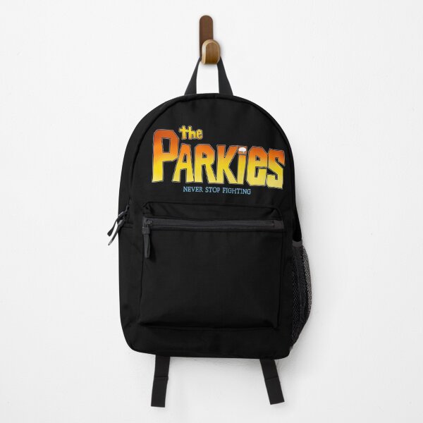 Item preview, The Parkies designed and sold by Steve Parknsons.
