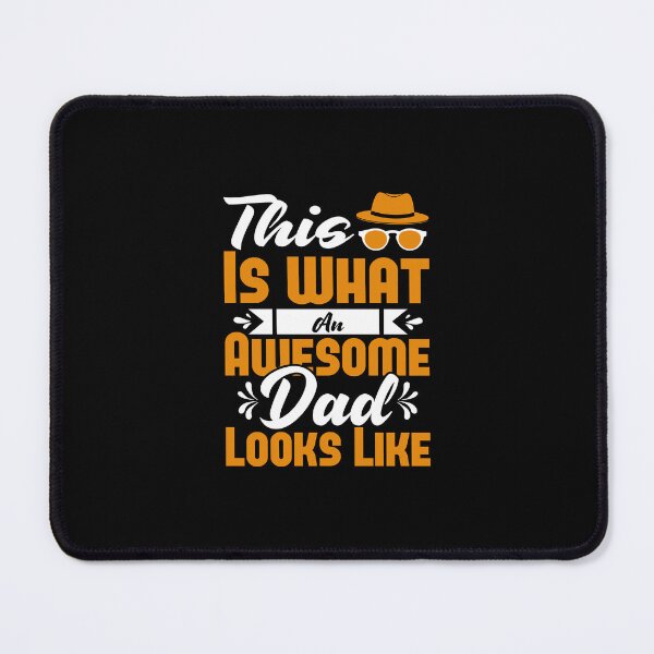 Item preview, Dad quotes, awesome dad, father’s day designed and sold by quanlh.
