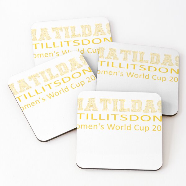 Item preview, Matildas WWC 2023 #TillitsDone designed and sold by MerndaAvenue.