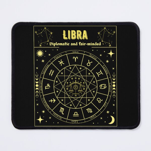 Item preview, Libra (23 de septiembre - 22 de octubre) - Zodíaco designed and sold by HaileyLow.