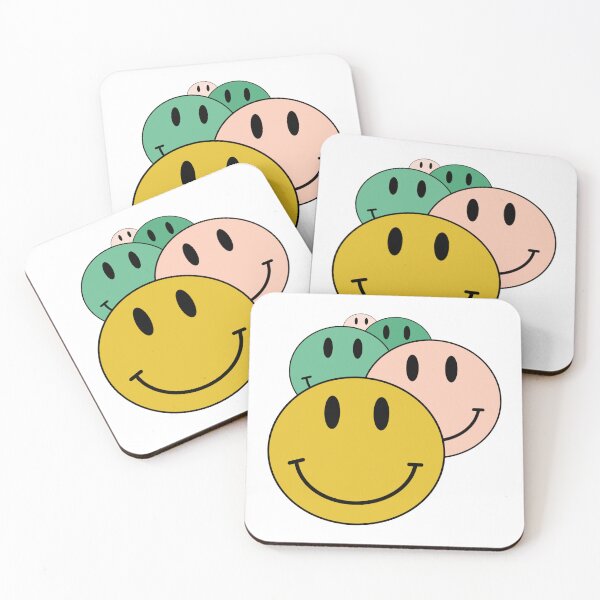 Item preview, Parade of Smileys  designed and sold by sketchystuff.