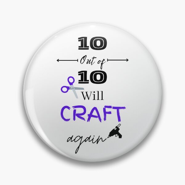 Item preview, 10 out of 10 for those that love to craft designed and sold by CTragen.