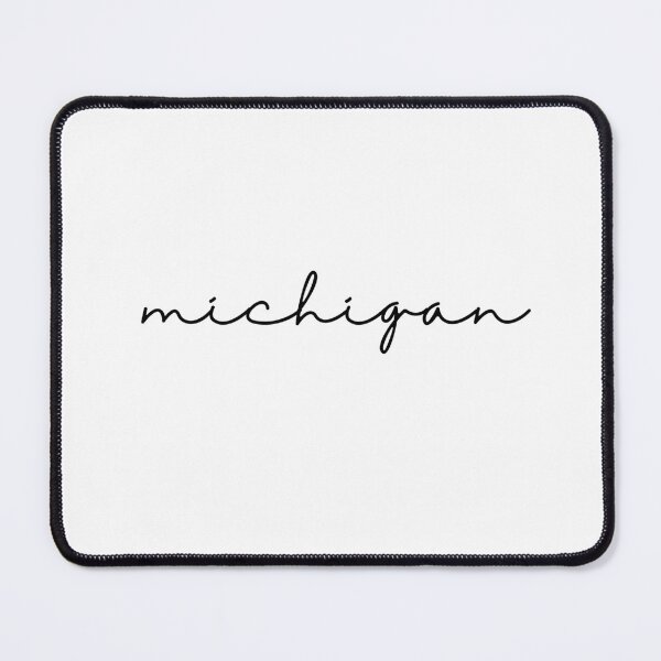 Item preview, Delicate Michigan Font designed and sold by stateofmyheart.