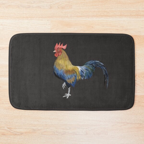 Item preview, poultry rooster designed and sold by EricChung.