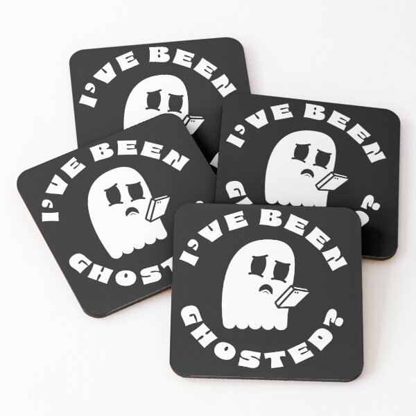 Item preview, I've Been Ghosted? designed and sold by CuriositeesInc.