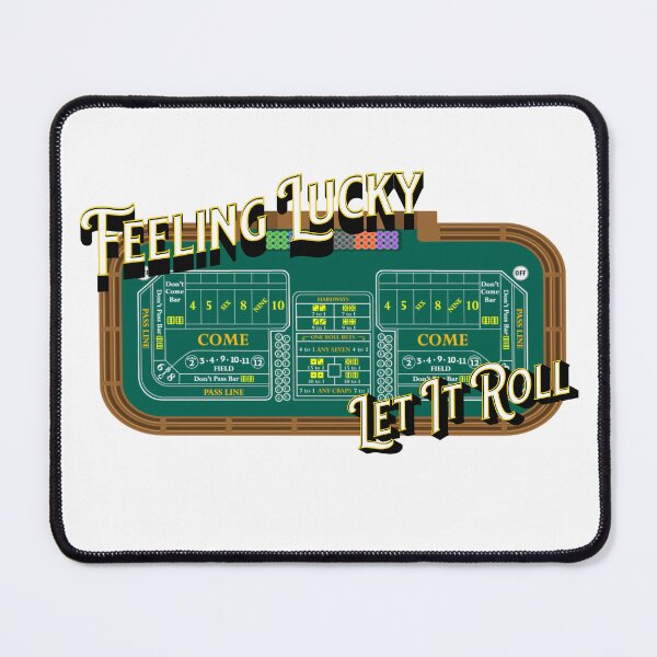 Item preview, Feeling Lucky designed and sold by Crapscouture.