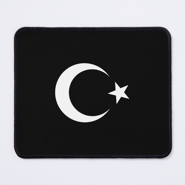 Item preview, Turkey flag 	 	 designed and sold by ruxpgenwq7.