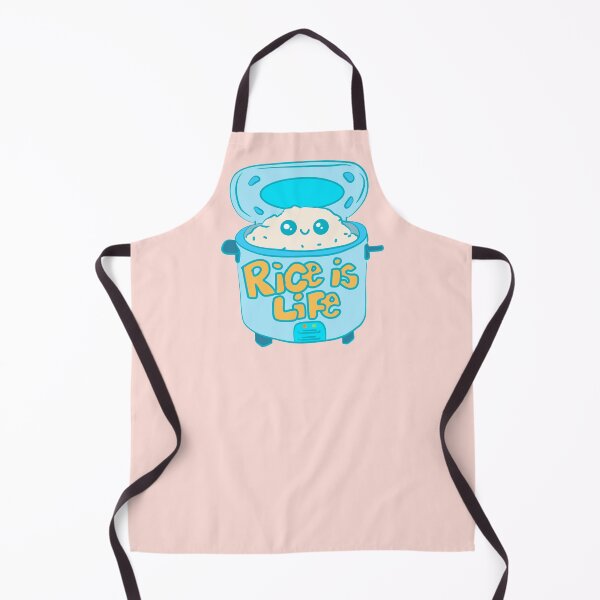 Item preview, RICE COOKER RICE IS LIFE designed and sold by aydapadi.