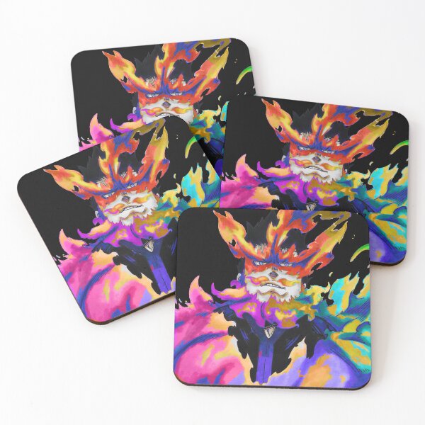 Item preview, Endeavor Anime Pop Art  designed and sold by Mitsugoshi.