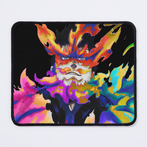 Item preview, Endeavor Anime Pop Art  designed and sold by Mitsugoshi.