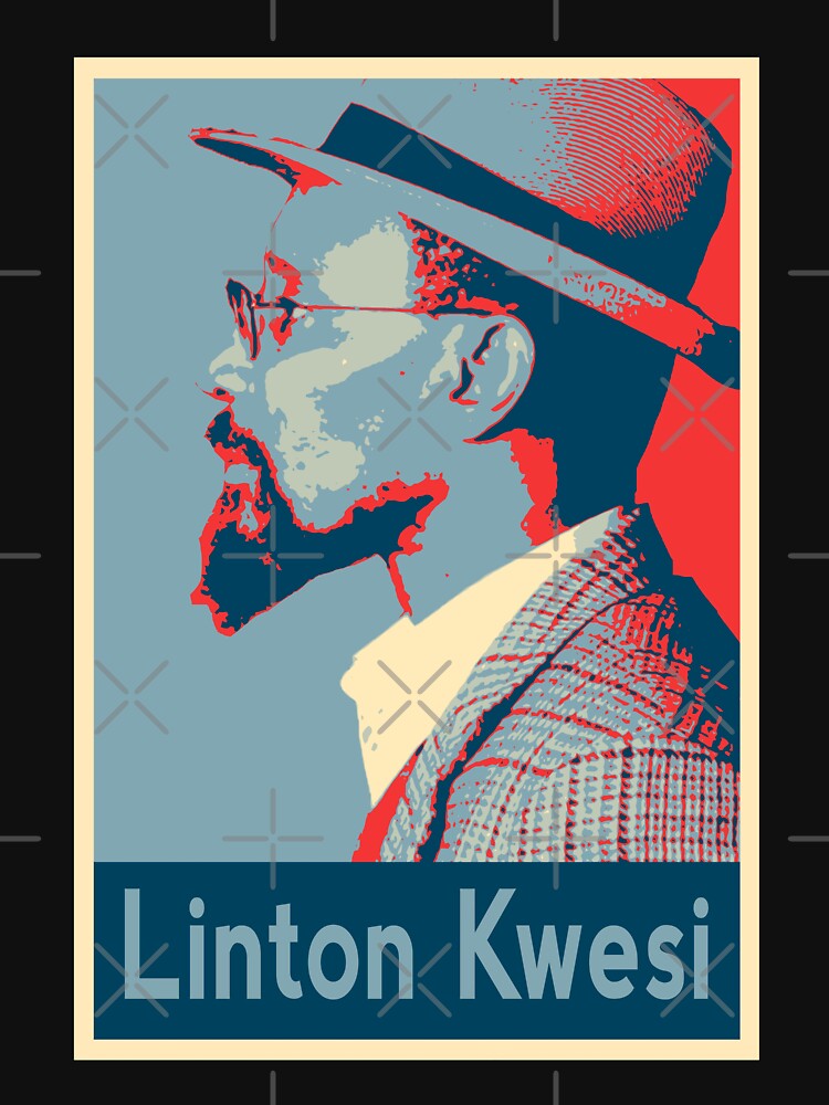 Linton Kwesi Johnson