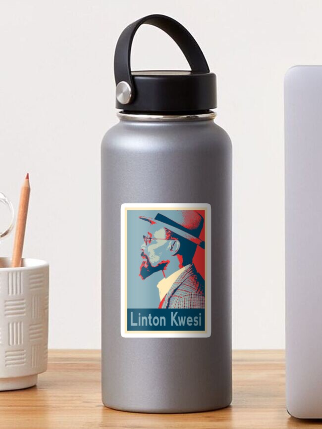 Linton Kwesi Johnson | Sticker