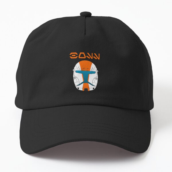 Vista previa del artículo con la obra «jefe clon casco activo», diseñado y vendido por deeses.