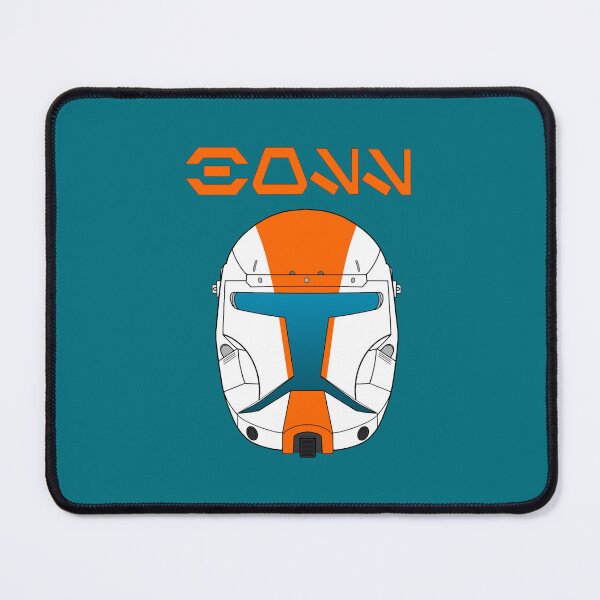 Vista previa del artículo con la obra «jefe clon casco activo», diseñado y vendido por deeses.