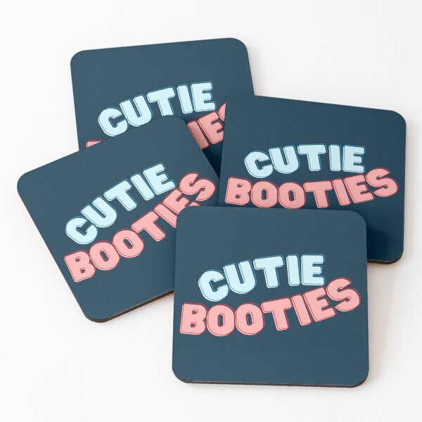 Artikelvorschau, Cutie Booties - YCSWU entworfen und verkauft von theodoreleach.