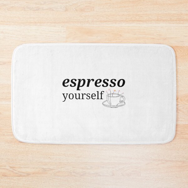 Item preview, Espresso Yourself designed and sold by theodoreleach.
