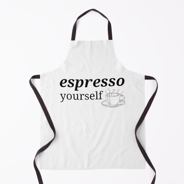 Item preview, Espresso Yourself designed and sold by theodoreleach.