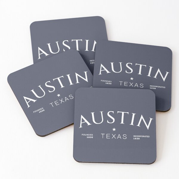 Item preview, Texas Austin, State capital of Texas, TX Tourist Souvenir designed and sold by HerHim-beyond.