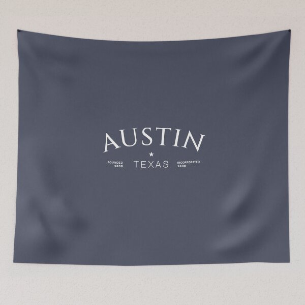 Item preview, Texas Austin, State capital of Texas, TX Tourist Souvenir designed and sold by HerHim-beyond.