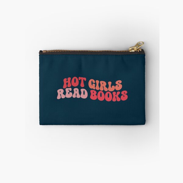 Item preview, Hot Girls Read Books designed and sold by theodoreleach.