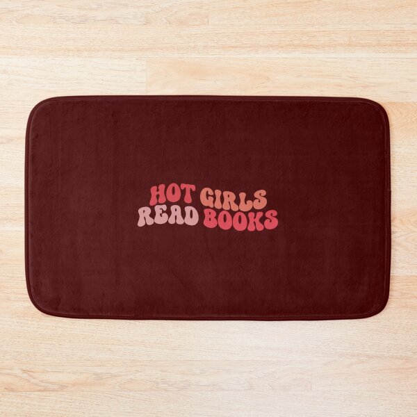 Item preview, Hot Girls Read Books designed and sold by theodoreleach.