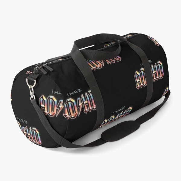 Item preview, I Have ADHD rock music parody designed and sold by theodoreleach.
