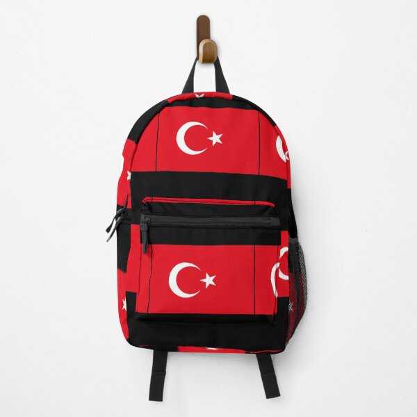 Item preview, Turkey Flag 1 designed and sold by ruxpgenwq7.