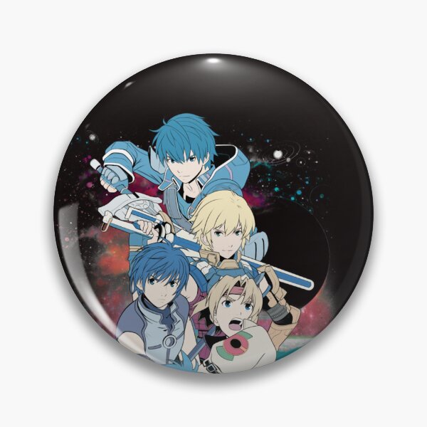 Item preview, Juego Star Ocean JRPG designed and sold by IVYSIMAN.