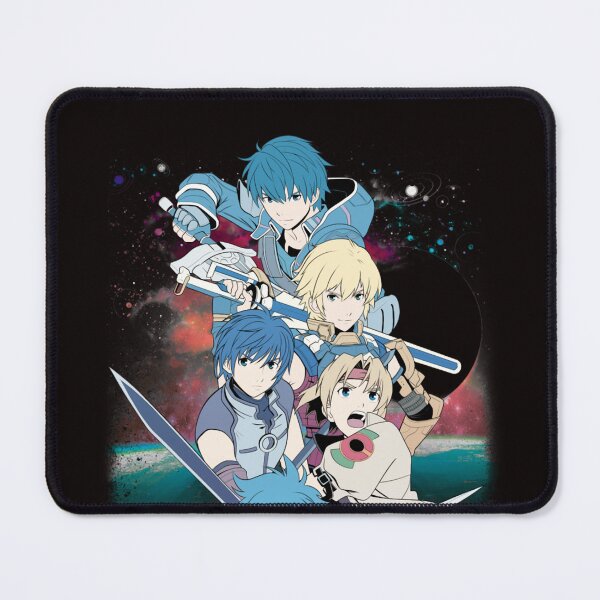 Item preview, Star Ocean JRPG Game designed and sold by IVYSIMAN.