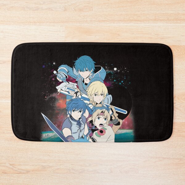 Item preview, Star Ocean JRPG Game designed and sold by IVYSIMAN.