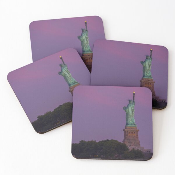 Item preview, Liberty at Pink Dusk designed and sold by nhatttt.