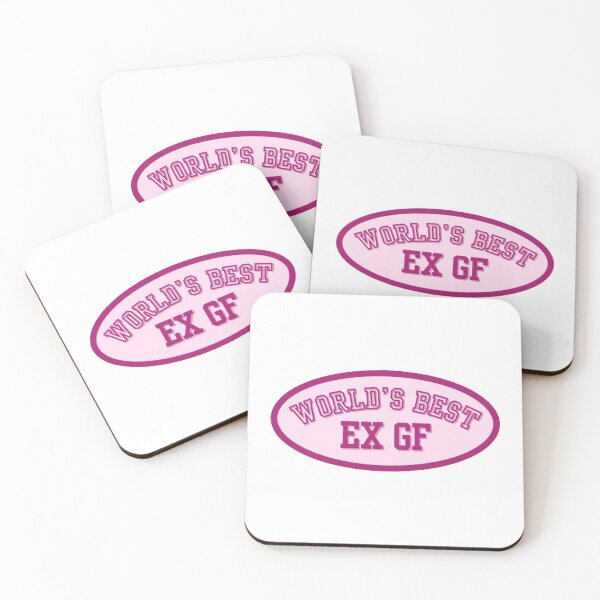 Item preview, world's best ex gf designed and sold by brooklynnfir.