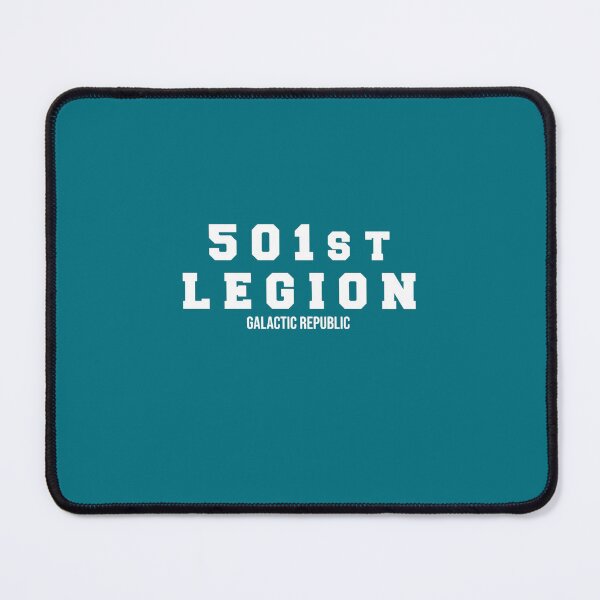 Vista previa del artículo con la obra «Legión 501», diseñado y vendido por deeses.