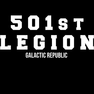 Imagen de la obra Legión 501 de deeses