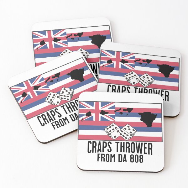 Item preview, Craps Thrower designed and sold by Crapscouture.
