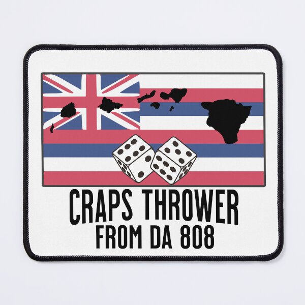 Item preview, Craps Thrower designed and sold by Crapscouture.