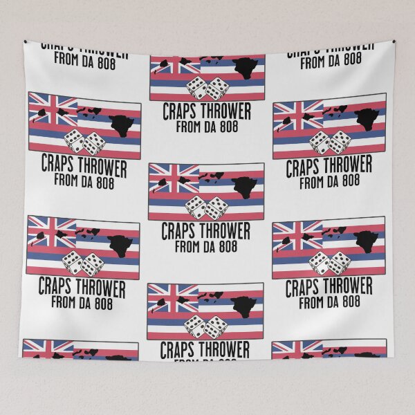 Item preview, Craps Thrower designed and sold by Crapscouture.