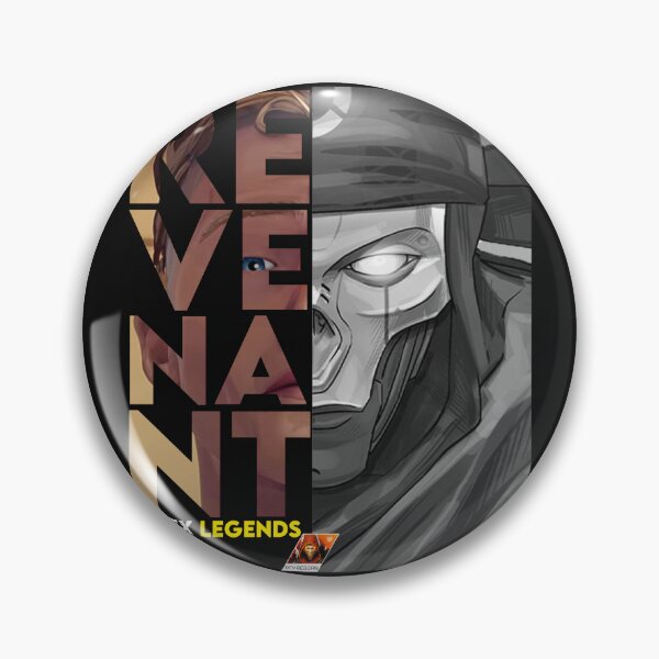 Item preview, Rev Reborn Revenant Legend designed and sold by ToxicMonkeys09.