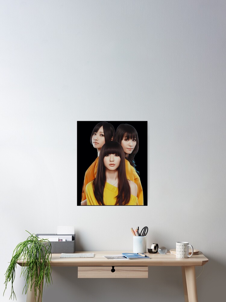 Perfume JPop Dream Fighter | Poster