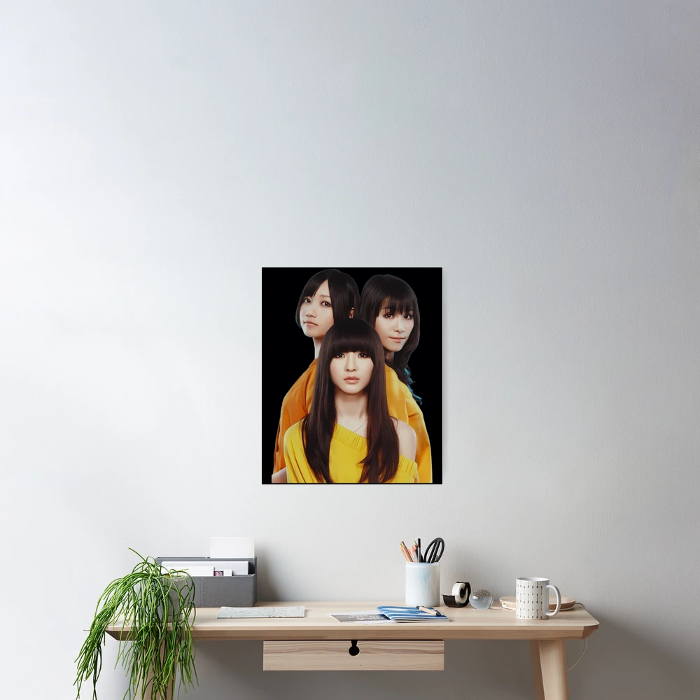 Perfume JPop Dream Fighter | Poster