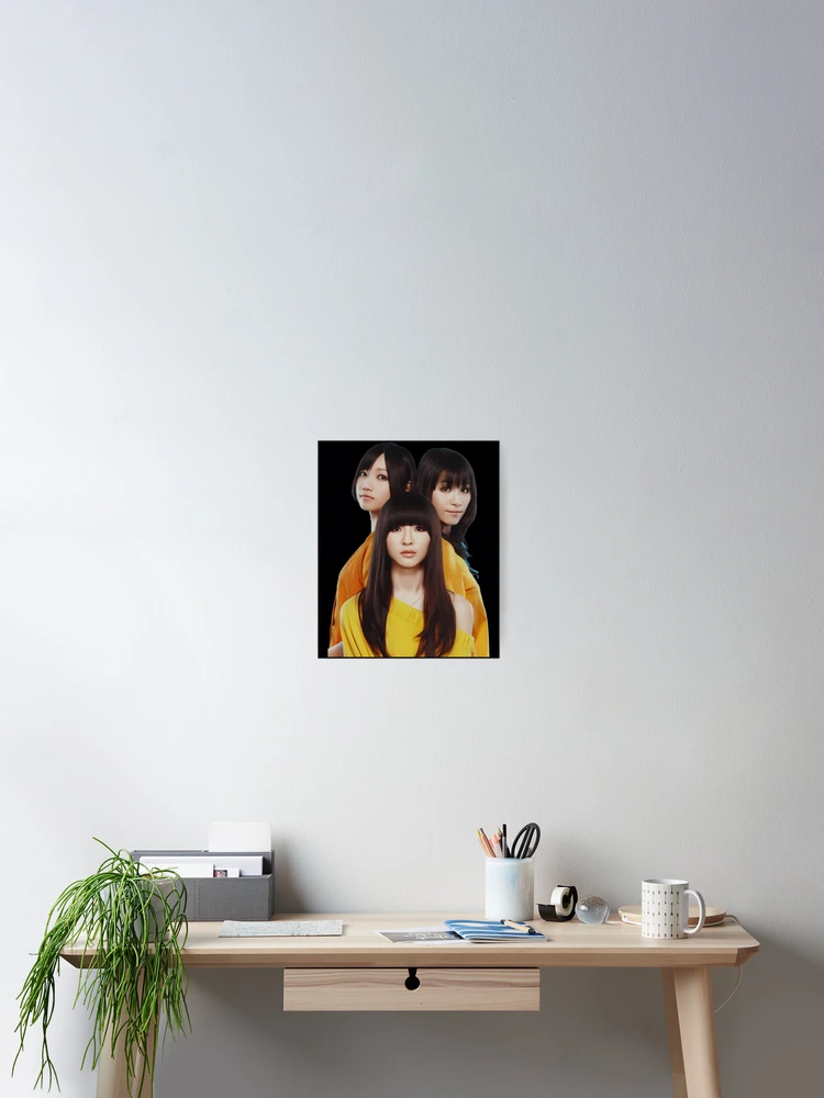 Perfume Dream Fighter ポスター B2サイズ Perfume JPop Dream Fighter 