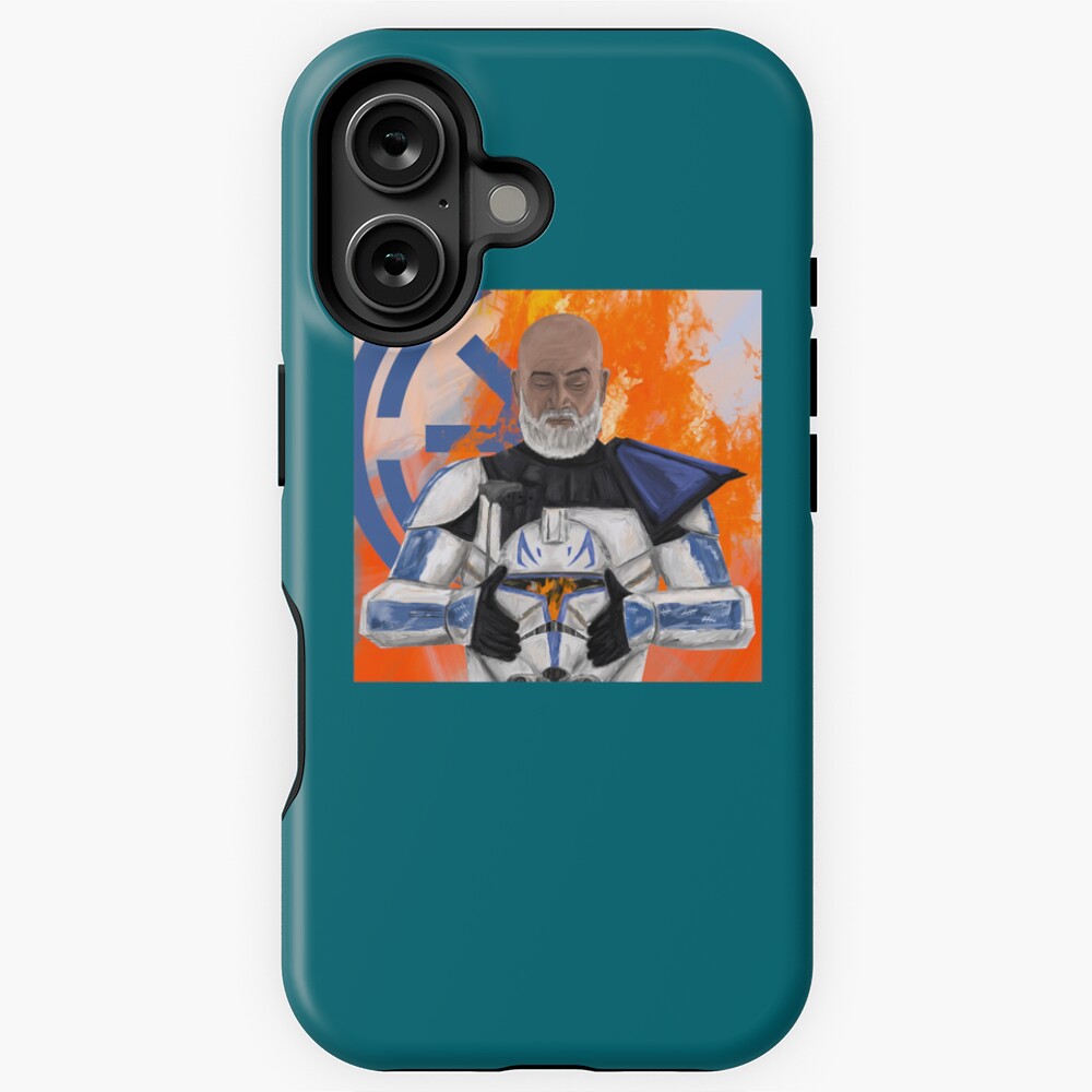 Vista previa del artículo con la obra «Funda resistente MagSafe para iPhone», diseñado y vendido por deeses.